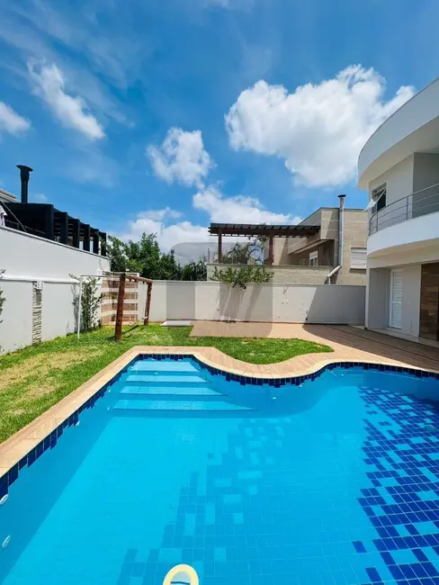 Foto 3 de Casa de Condomínio com 3 quartos à venda e para alugar, 248m2 em Swiss Park, Campinas - SP