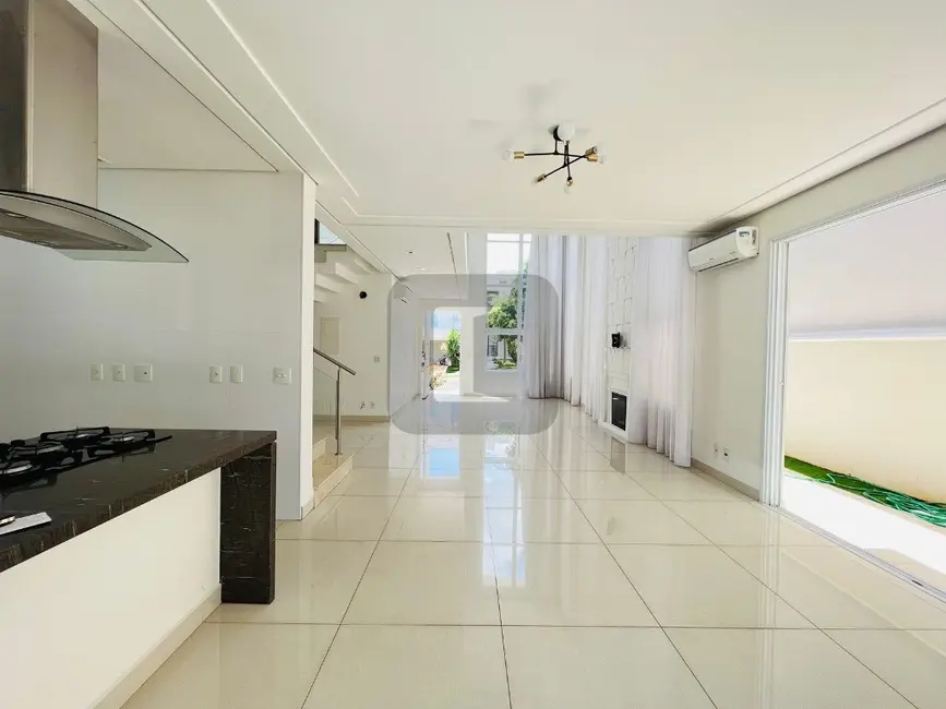 Foto 9 de Casa de Condomínio com 3 quartos à venda e para alugar, 248m2 em Swiss Park, Campinas - SP