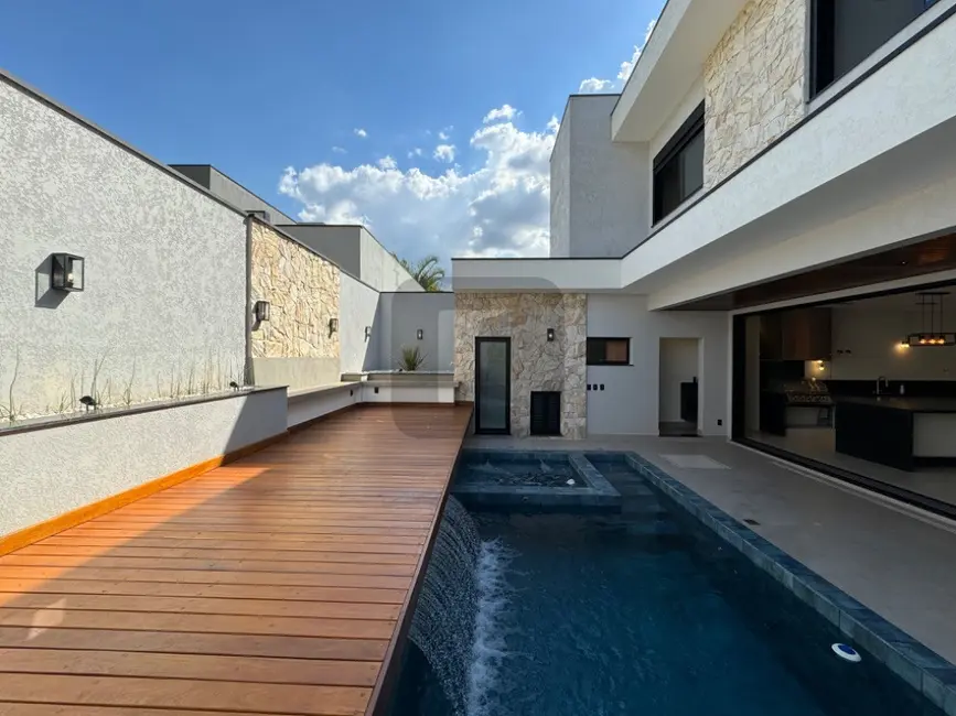 Foto 8 de Casa de Condomínio com 4 quartos à venda, 302m2 em Swiss Park, Campinas - SP