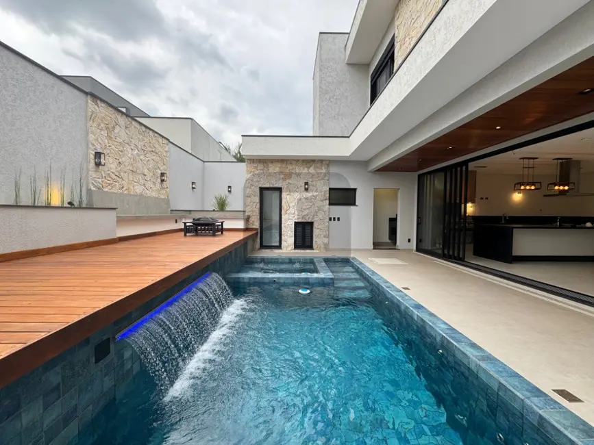 Foto 6 de Casa de Condomínio com 4 quartos à venda, 302m2 em Swiss Park, Campinas - SP