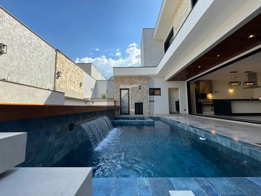 Foto 5 de Casa de Condomínio com 4 quartos à venda, 302m2 em Swiss Park, Campinas - SP