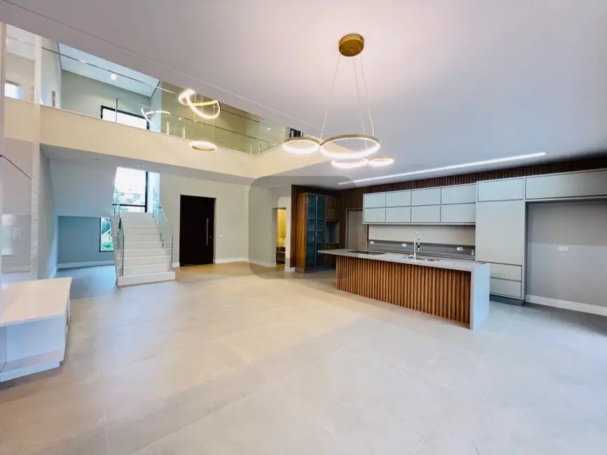 Foto 3 de Casa de Condomínio com 3 quartos à venda, 275m2 em Swiss Park, Campinas - SP