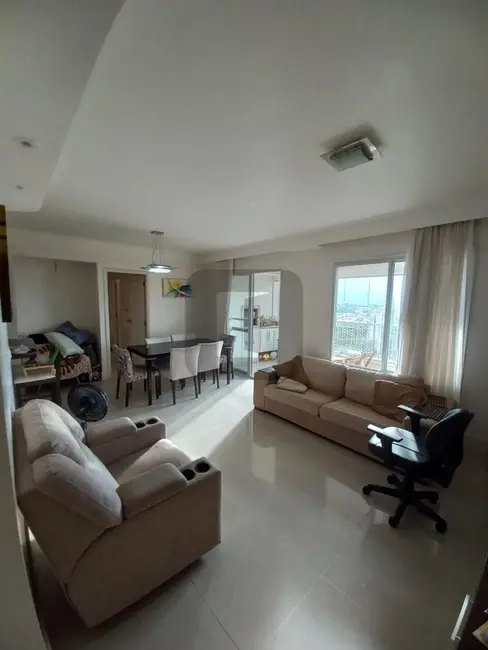 Foto 2 de Apartamento com 3 quartos à venda, 98m2 em Mansões Santo Antônio, Campinas - SP