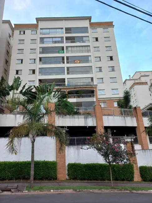Foto 1 de Apartamento com 3 quartos à venda, 98m2 em Mansões Santo Antônio, Campinas - SP