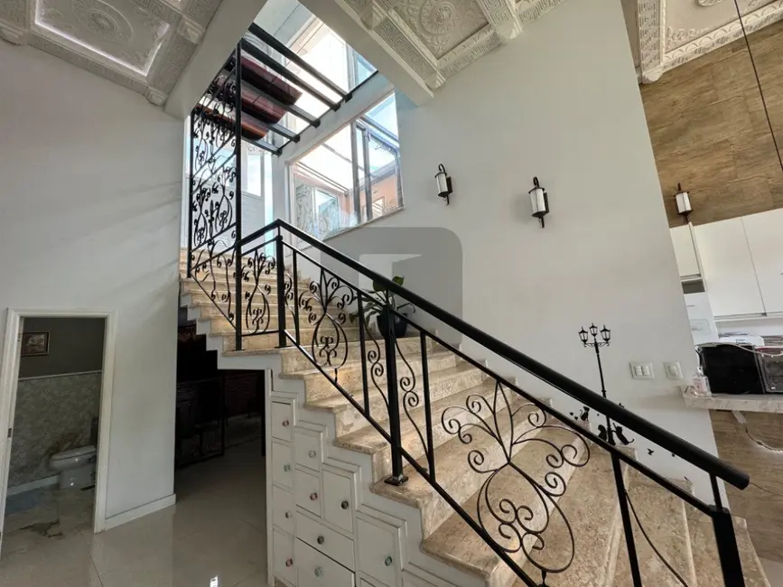 Casa de Condomínio com 4 quartos à venda e para alugar, 330m2 em Swiss Park, Campinas - SP - imagem 5 Foto 5 de Casa de Condomínio com 4 quartos à venda e para alugar, 330m2 em Swiss Park, Campinas - SP