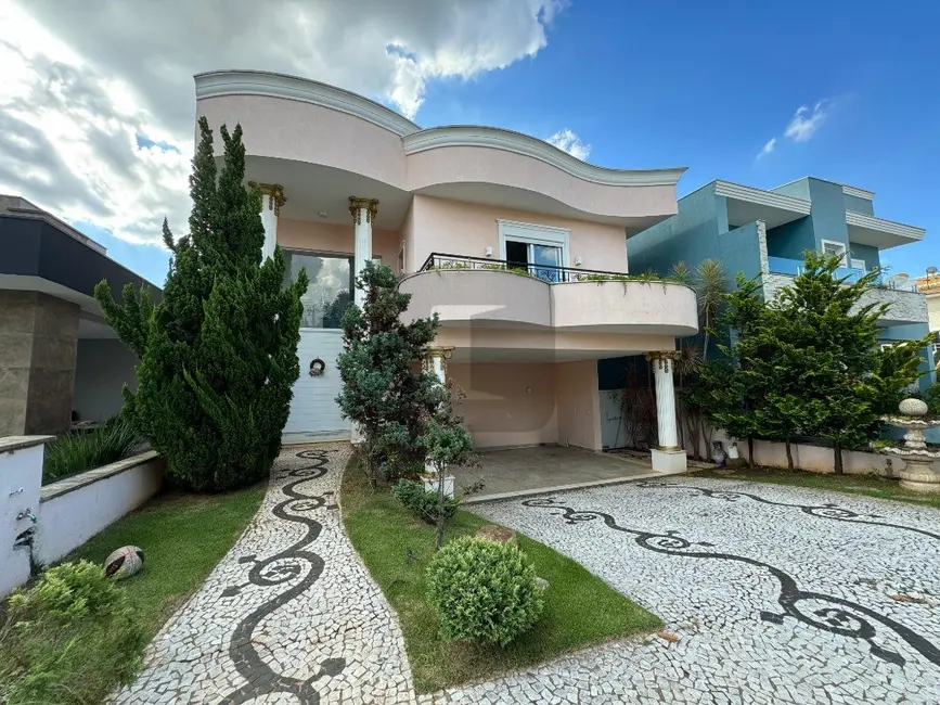 Casa de Condomínio com 4 quartos à venda e para alugar, 330m2 em Swiss Park, Campinas - SP - imagem 3 Foto 3 de Casa de Condomínio com 4 quartos à venda e para alugar, 330m2 em Swiss Park, Campinas - SP