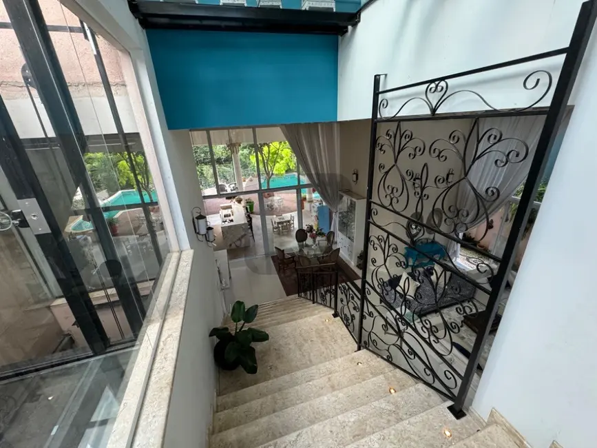 Casa de Condomínio com 4 quartos à venda e para alugar, 330m2 em Swiss Park, Campinas - SP - imagem 4 Foto 4 de Casa de Condomínio com 4 quartos à venda e para alugar, 330m2 em Swiss Park, Campinas - SP