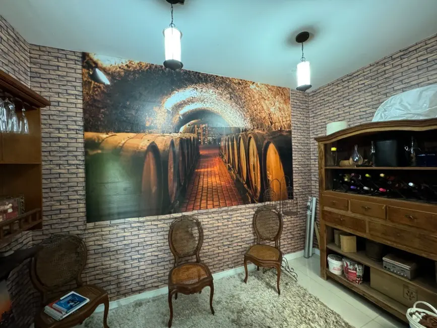 Casa de Condomínio com 4 quartos à venda e para alugar, 330m2 em Swiss Park, Campinas - SP - imagem 8 Foto 8 de Casa de Condomínio com 4 quartos à venda e para alugar, 330m2 em Swiss Park, Campinas - SP