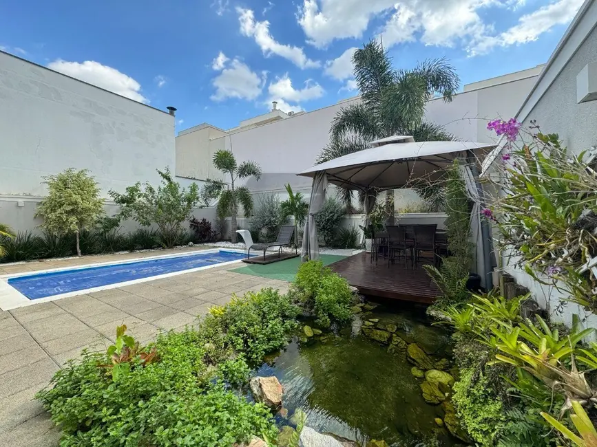 Foto 2 de Casa de Condomínio com 3 quartos à venda, 260m2 em Swiss Park, Campinas - SP