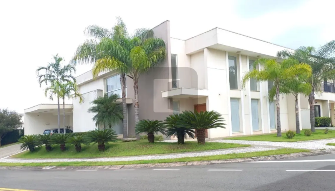 Casa de Condomínio com 4 quartos à venda, 456m2 em Swiss Park, Campinas - SP - imagem 3 Foto 3 de Casa de Condomínio com 4 quartos à venda, 456m2 em Swiss Park, Campinas - SP