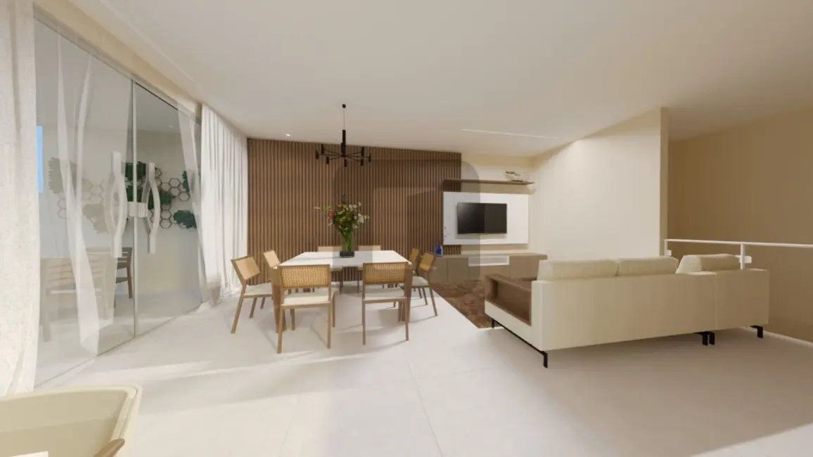 Foto 7 de Casa com 3 quartos à venda, 260m2 em Swiss Park, Campinas - SP