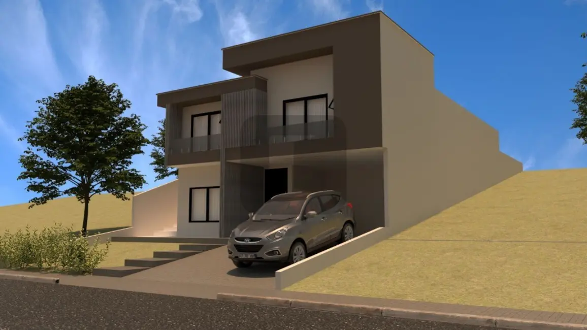 Foto 1 de Casa com 3 quartos à venda, 260m2 em Swiss Park, Campinas - SP