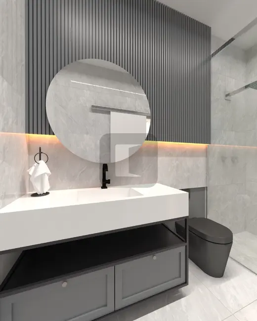 Foto 3 de Casa com 3 quartos à venda, 260m2 em Swiss Park, Campinas - SP