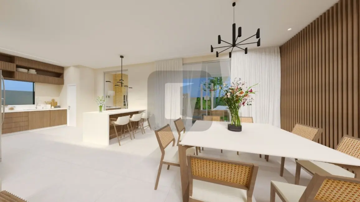 Foto 9 de Casa com 3 quartos à venda, 260m2 em Swiss Park, Campinas - SP