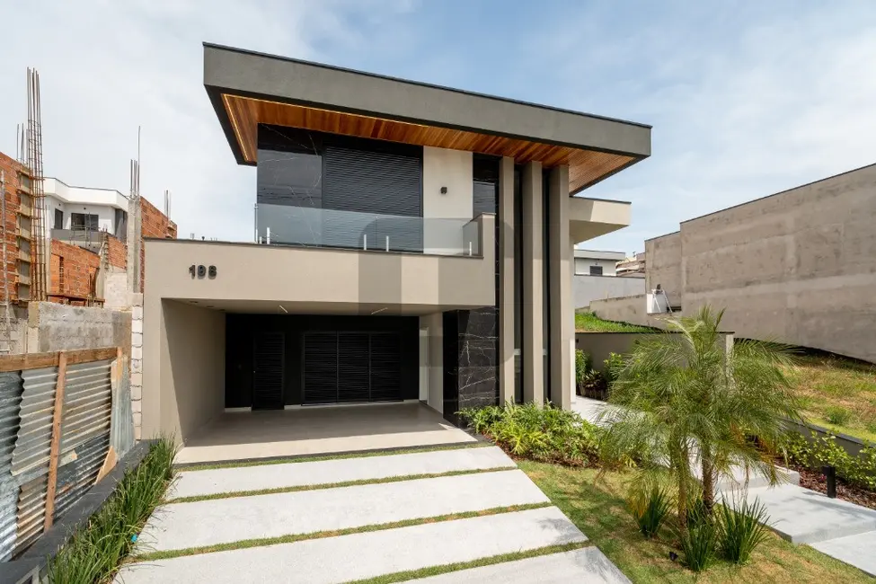 Foto 4 de Casa de Condomínio com 4 quartos à venda, 259m2 em Swiss Park, Campinas - SP