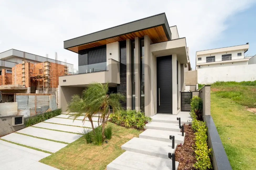 Foto 5 de Casa de Condomínio com 4 quartos à venda, 259m2 em Swiss Park, Campinas - SP