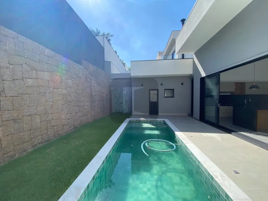 Foto 3 de Casa de Condomínio com 3 quartos à venda, 193m2 em Swiss Park, Campinas - SP