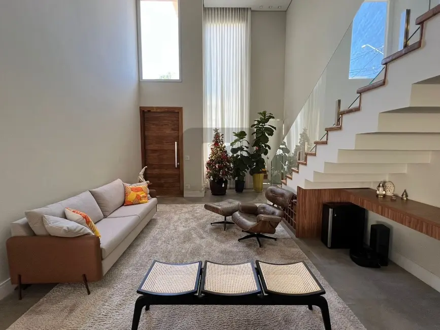 Foto 8 de Casa de Condomínio com 4 quartos à venda, 300m2 em Swiss Park, Campinas - SP