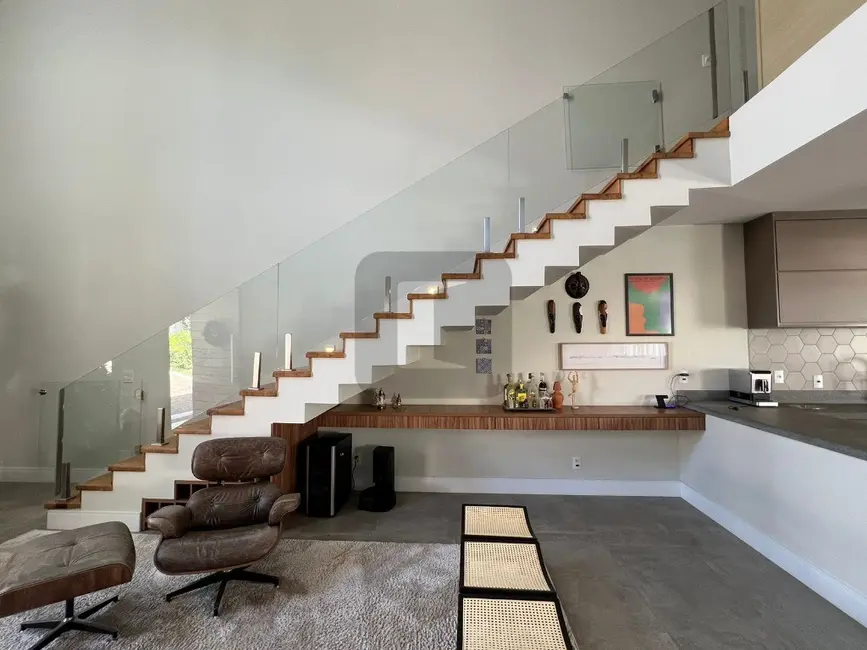 Foto 5 de Casa de Condomínio com 4 quartos à venda, 300m2 em Swiss Park, Campinas - SP