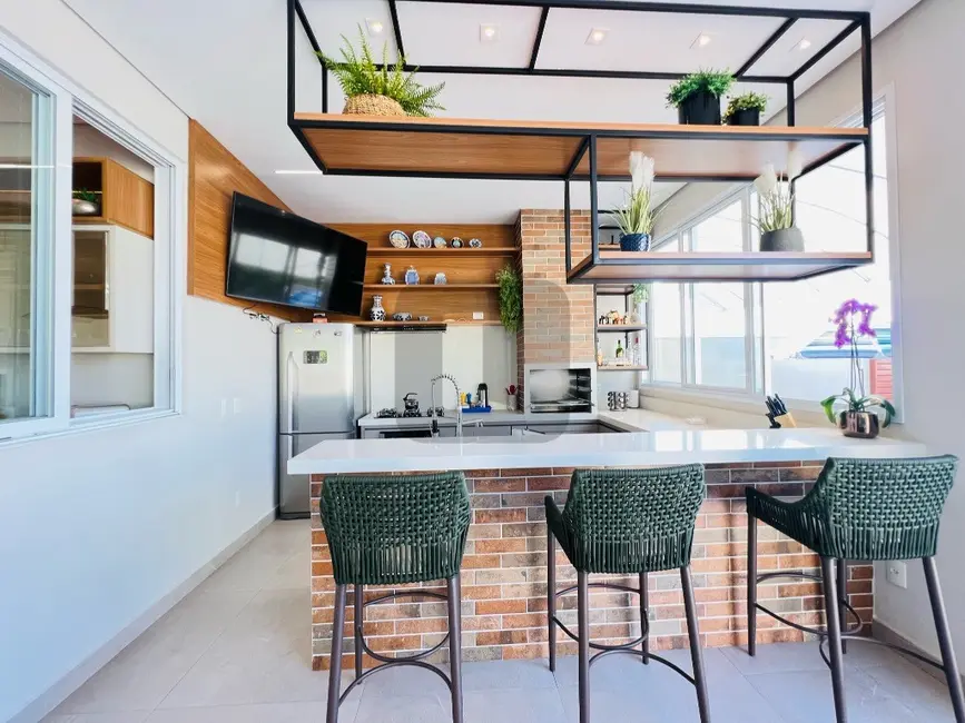 Casa de Condomínio com 3 quartos à venda, 317m2 em Swiss Park, Campinas - SP - imagem 9 Foto 9 de Casa de Condomínio com 3 quartos à venda, 317m2 em Swiss Park, Campinas - SP