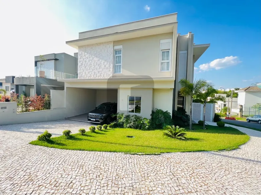 Casa de Condomínio com 3 quartos à venda, 317m2 em Swiss Park, Campinas - SP - imagem 4 Foto 4 de Casa de Condomínio com 3 quartos à venda, 317m2 em Swiss Park, Campinas - SP