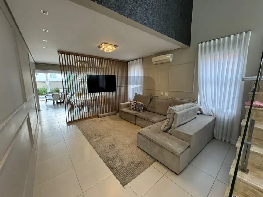 Foto 6 de Casa de Condomínio com 4 quartos à venda, 290m2 em Swiss Park, Campinas - SP