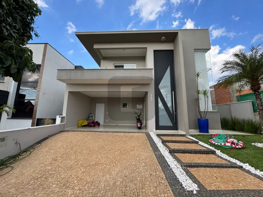 Foto 1 de Casa de Condomínio com 4 quartos à venda, 290m2 em Swiss Park, Campinas - SP