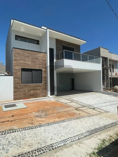 Foto 2 de Casa de Condomínio com 3 quartos à venda, 225m2 em Vila Pagano, Valinhos - SP