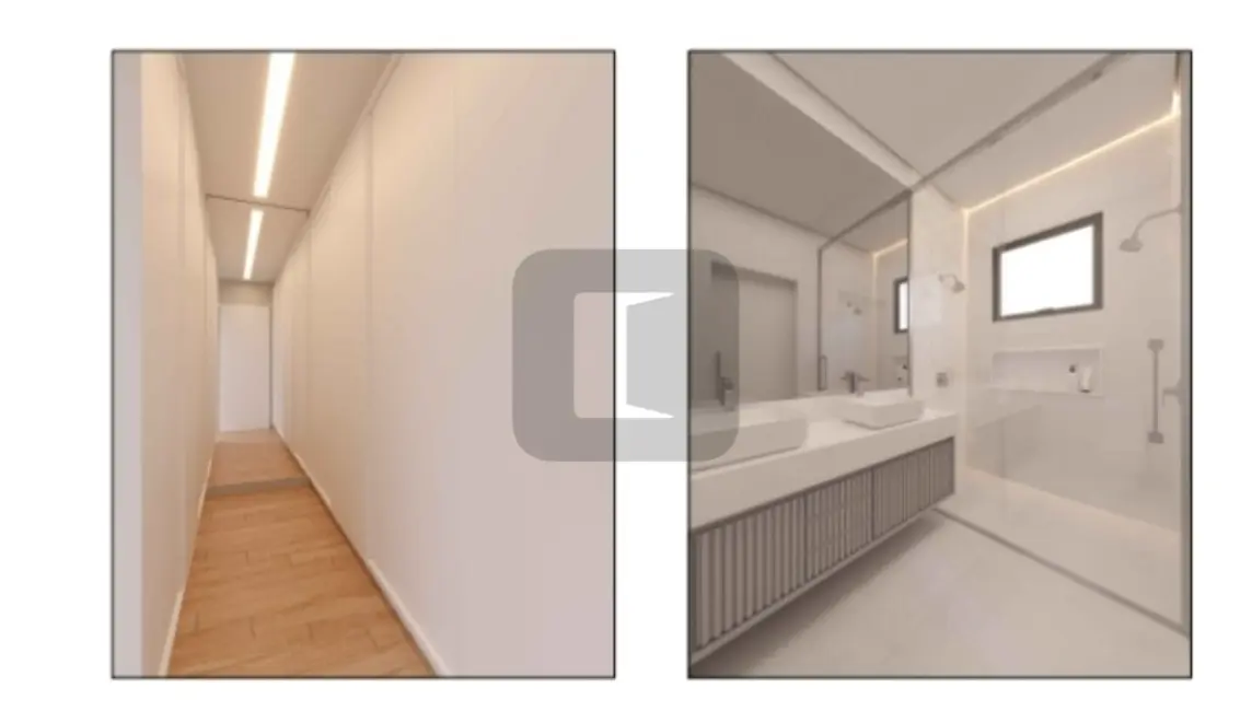 Foto 5 de Casa de Condomínio com 3 quartos à venda, 180m2 em Swiss Park, Campinas - SP