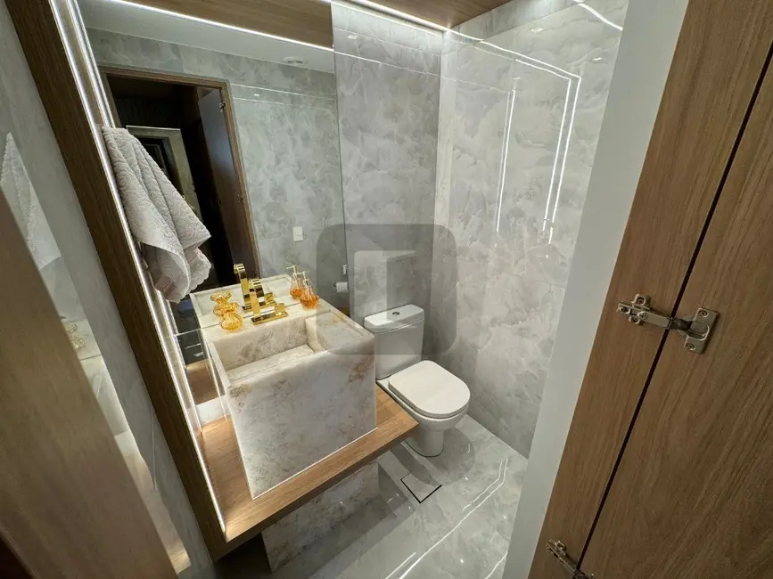 Apartamento com 3 quartos à venda, 106m2 em Taquaral, Campinas - SP - imagem 5 Foto 5 de Apartamento com 3 quartos à venda, 106m2 em Taquaral, Campinas - SP