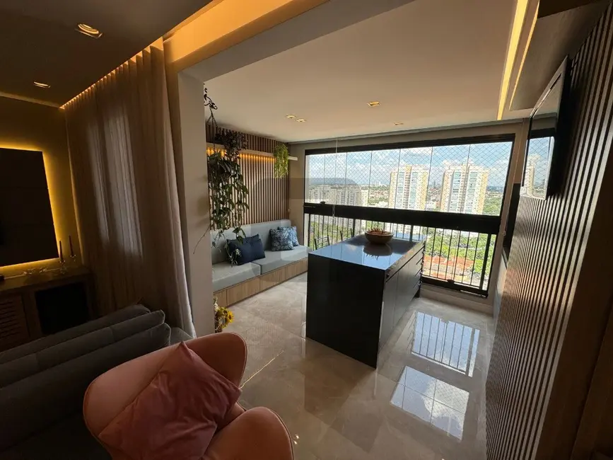 Apartamento com 3 quartos à venda, 106m2 em Taquaral, Campinas - SP - imagem 9 Foto 9 de Apartamento com 3 quartos à venda, 106m2 em Taquaral, Campinas - SP
