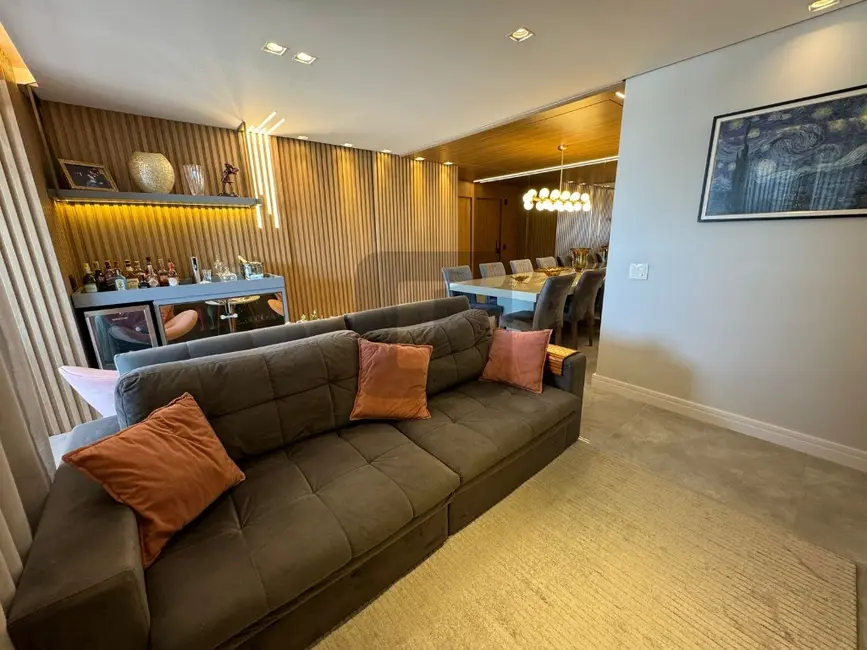 Foto 2 de Apartamento com 3 quartos à venda, 106m2 em Taquaral, Campinas - SP
