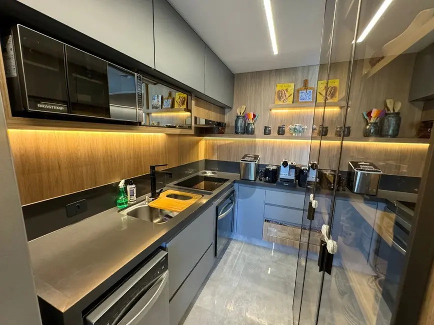 Apartamento com 3 quartos à venda, 106m2 em Taquaral, Campinas - SP - imagem 6 Foto 6 de Apartamento com 3 quartos à venda, 106m2 em Taquaral, Campinas - SP