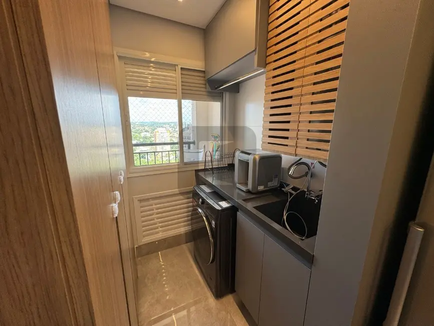 Apartamento com 3 quartos à venda, 106m2 em Taquaral, Campinas - SP - imagem 8 Foto 8 de Apartamento com 3 quartos à venda, 106m2 em Taquaral, Campinas - SP