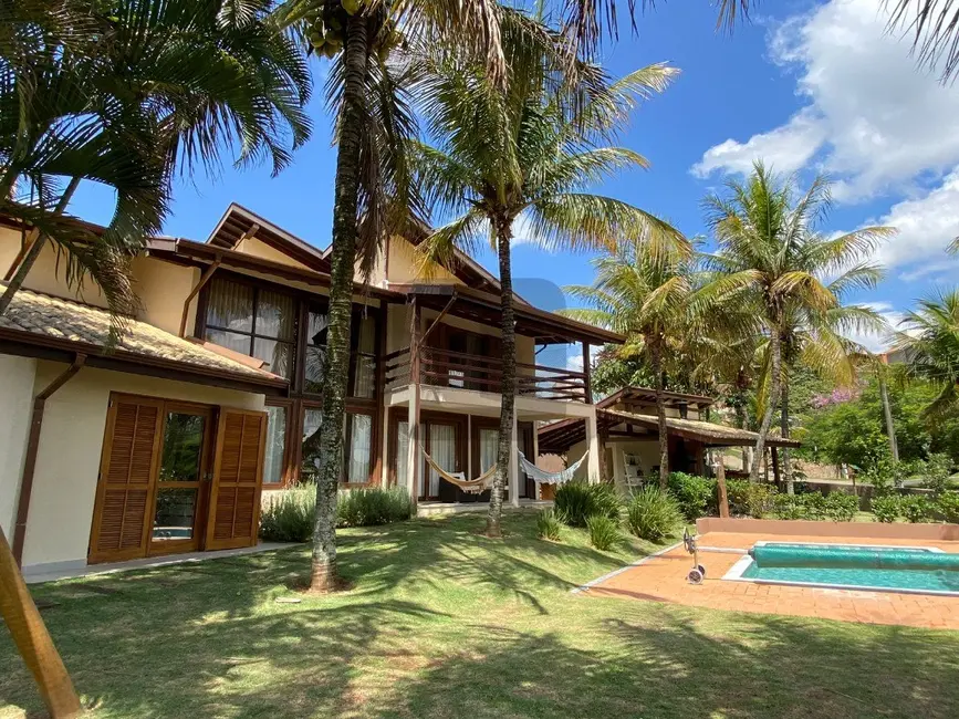 Casa de Condomínio com 4 quartos à venda, 315m2 em Colinas do Ermitage (Sousas), Campinas - SP - imagem 2 Foto 2 de Casa de Condomínio com 4 quartos à venda, 315m2 em Colinas do Ermitage (Sousas), Campinas - SP