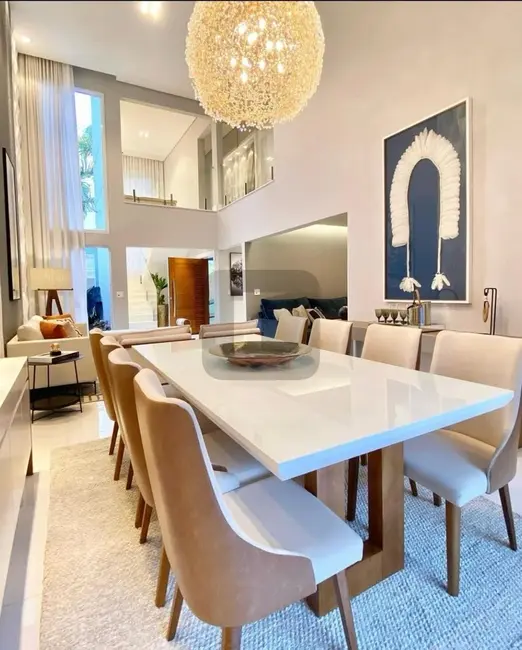 Foto 5 de Casa de Condomínio com 3 quartos à venda, 315m2 em Roncáglia, Valinhos - SP