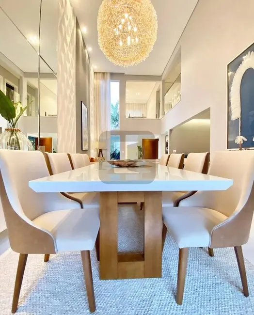 Foto 4 de Casa de Condomínio com 3 quartos à venda, 315m2 em Roncáglia, Valinhos - SP