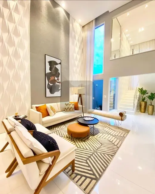 Foto 1 de Casa de Condomínio com 3 quartos à venda, 315m2 em Roncáglia, Valinhos - SP