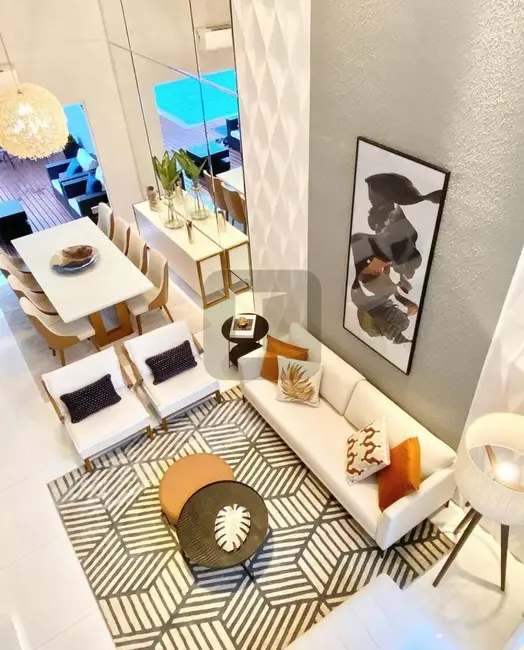 Foto 2 de Casa de Condomínio com 3 quartos à venda, 315m2 em Roncáglia, Valinhos - SP