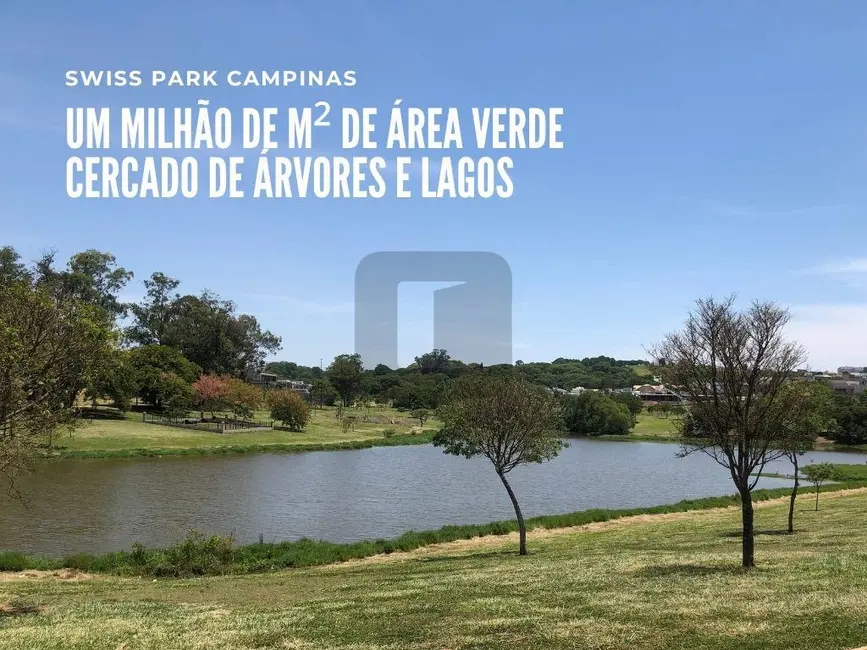 Foto 3 de Terreno / Lote à venda, 430m2 em Swiss Park, Campinas - SP