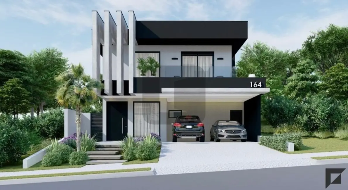 Foto 1 de Casa de Condomínio com 4 quartos à venda, 310m2 em Swiss Park, Campinas - SP