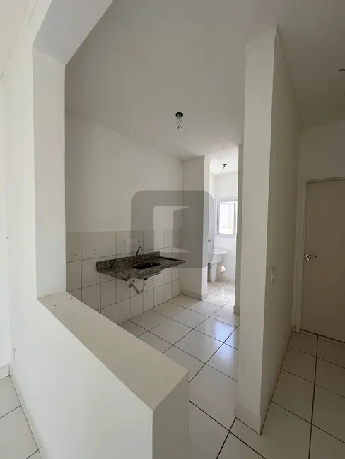 Foto 1 de Apartamento com 2 quartos à venda, 50m2 em Jardim Novo Maracanã, Campinas - SP