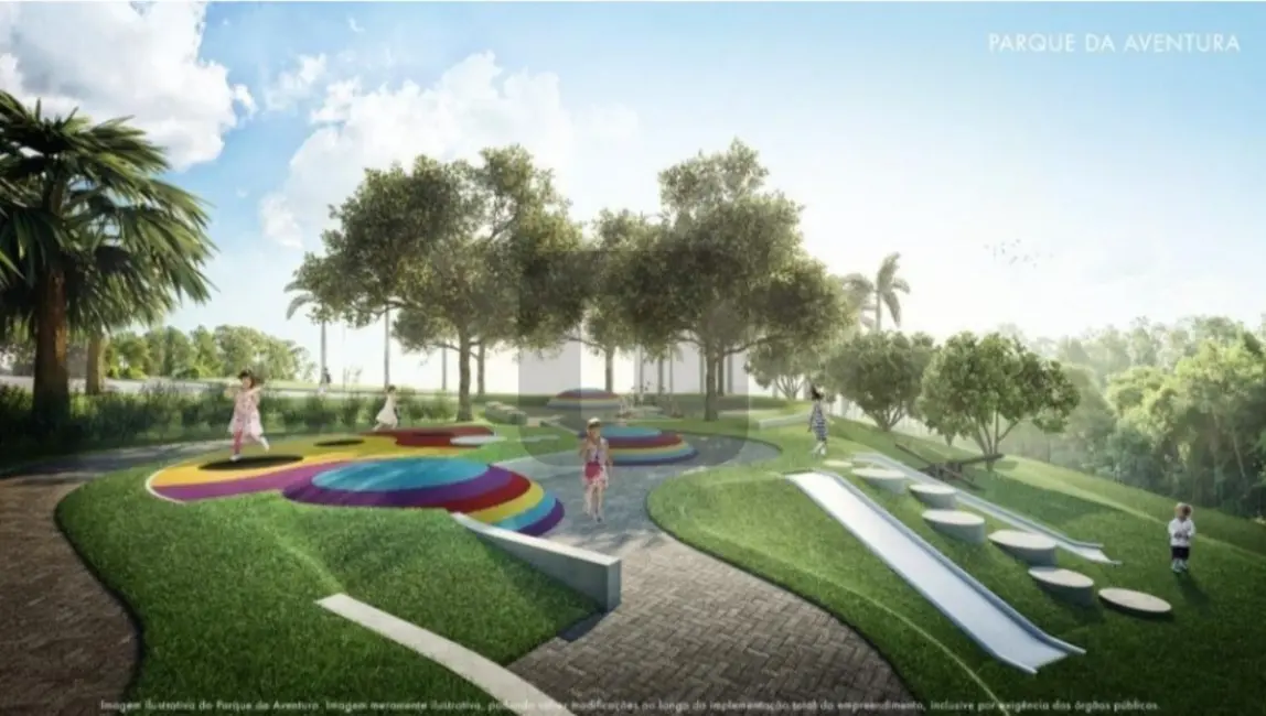 Foto 7 de Terreno / Lote à venda, 515m2 em Loteamento Residencial Pedra Alta (Sousas), Campinas - SP