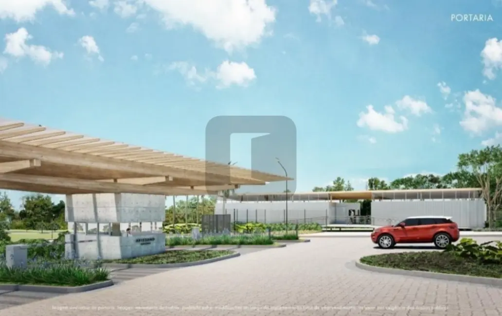 Foto 4 de Terreno / Lote à venda, 515m2 em Loteamento Residencial Pedra Alta (Sousas), Campinas - SP