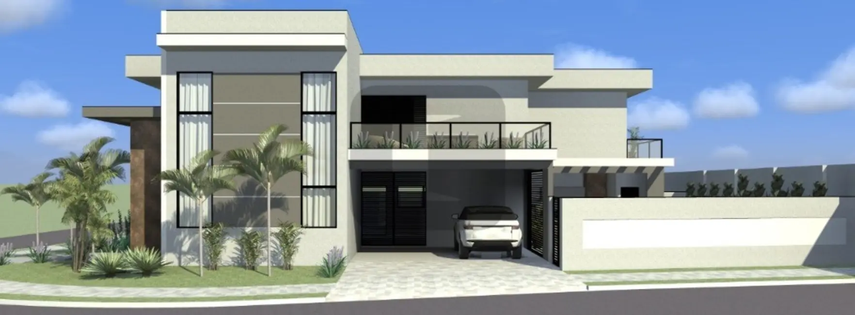 Foto 4 de Casa de Condomínio com 4 quartos à venda, 310m2 em Swiss Park, Campinas - SP