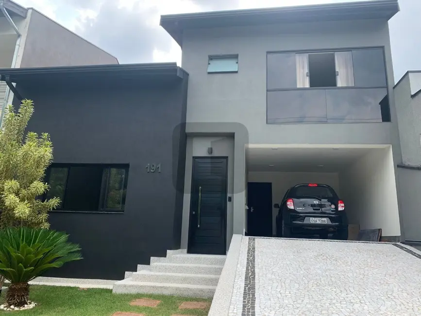 Foto 1 de Casa de Condomínio com 3 quartos à venda, 217m2 em Roncáglia, Valinhos - SP