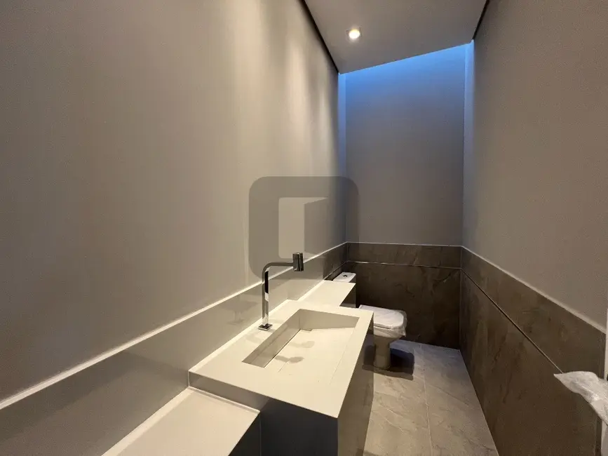 Foto 5 de Casa de Condomínio com 3 quartos à venda, 210m2 em Swiss Park, Campinas - SP