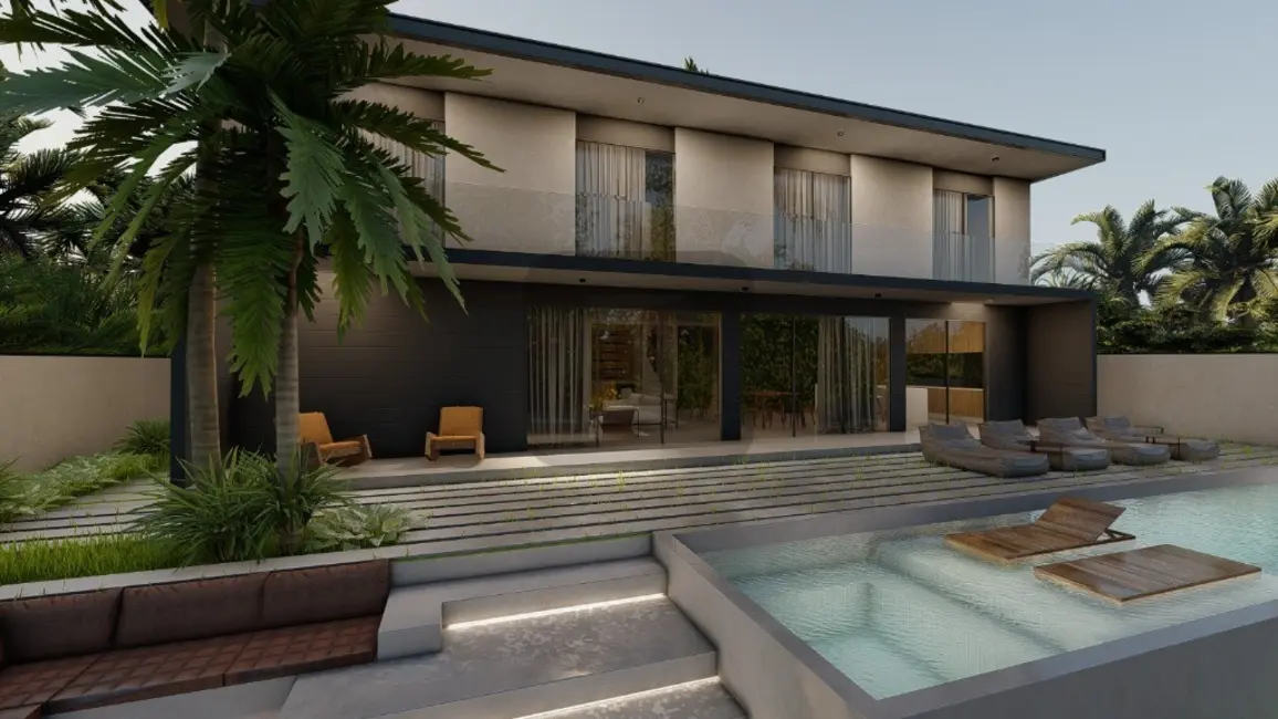 Foto 3 de Casa com 4 quartos à venda, 361m2 em Joapiranga, Valinhos - SP