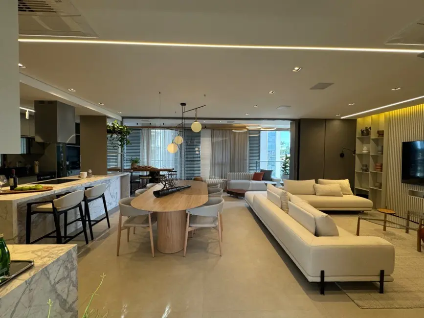 Foto 1 de Apartamento com 3 quartos à venda, 169m2 em Nova Campinas, Campinas - SP