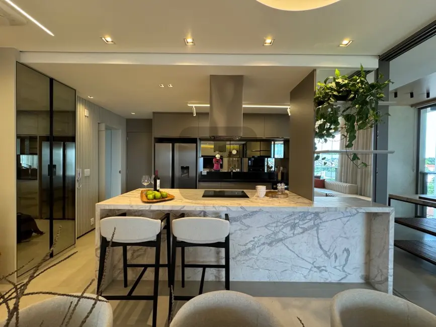Apartamento com 3 quartos à venda, 169m2 em Nova Campinas, Campinas - SP - imagem 7 Foto 7 de Apartamento com 3 quartos à venda, 169m2 em Nova Campinas, Campinas - SP